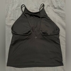 Lululemon high neck yoga tank top